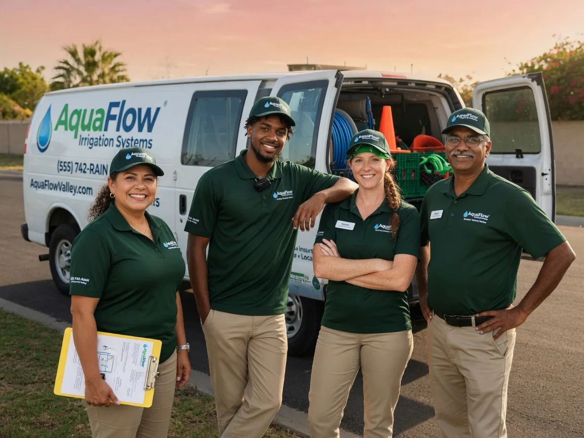 Irrigation Installation company in Lac Du Flambeau, WI