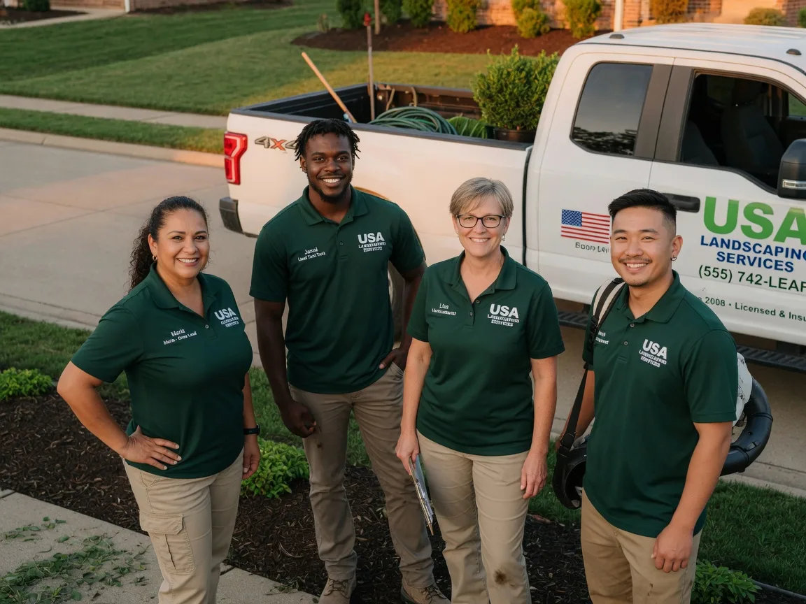 Lawn Care company in Lac Du Flambeau, WI