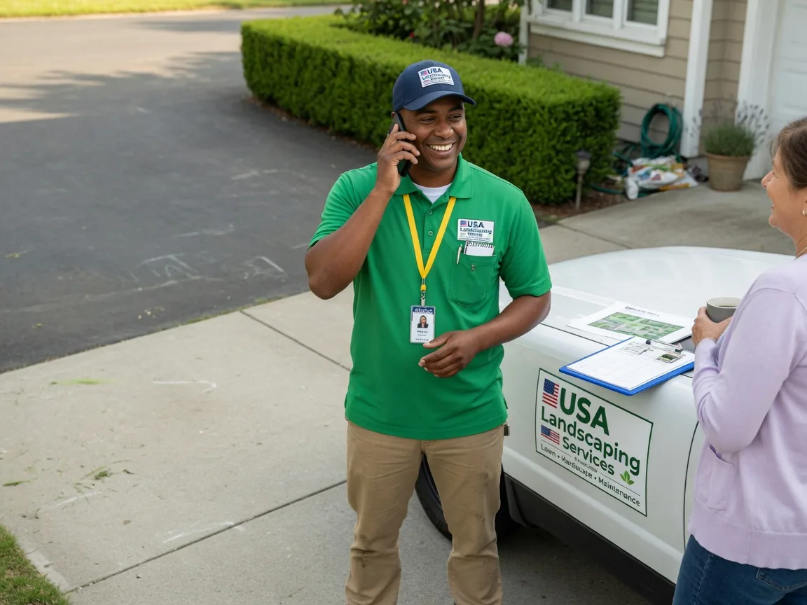 Lawn Care Lac Du Flambeau, WI FAQs
